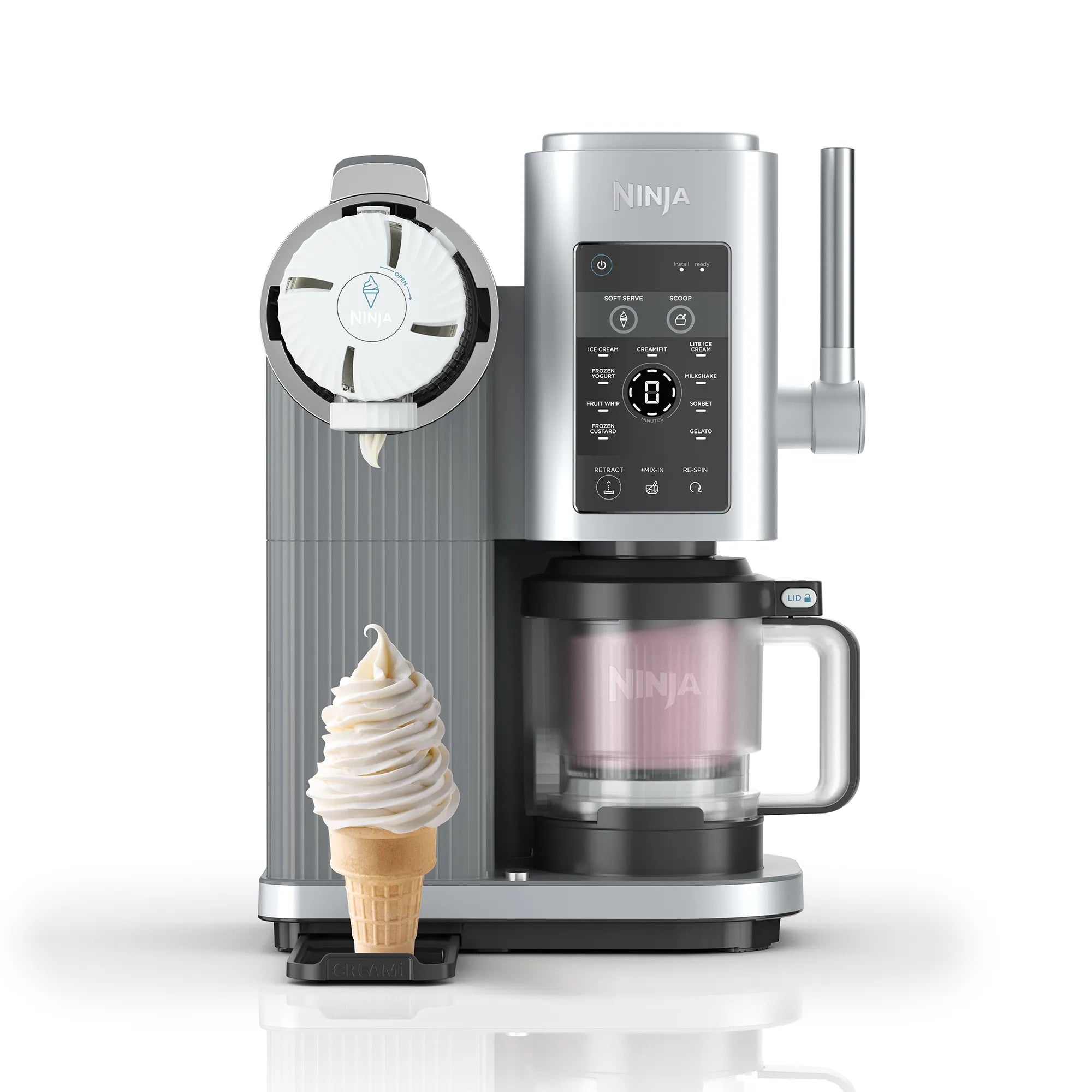 Ice Cream Makers