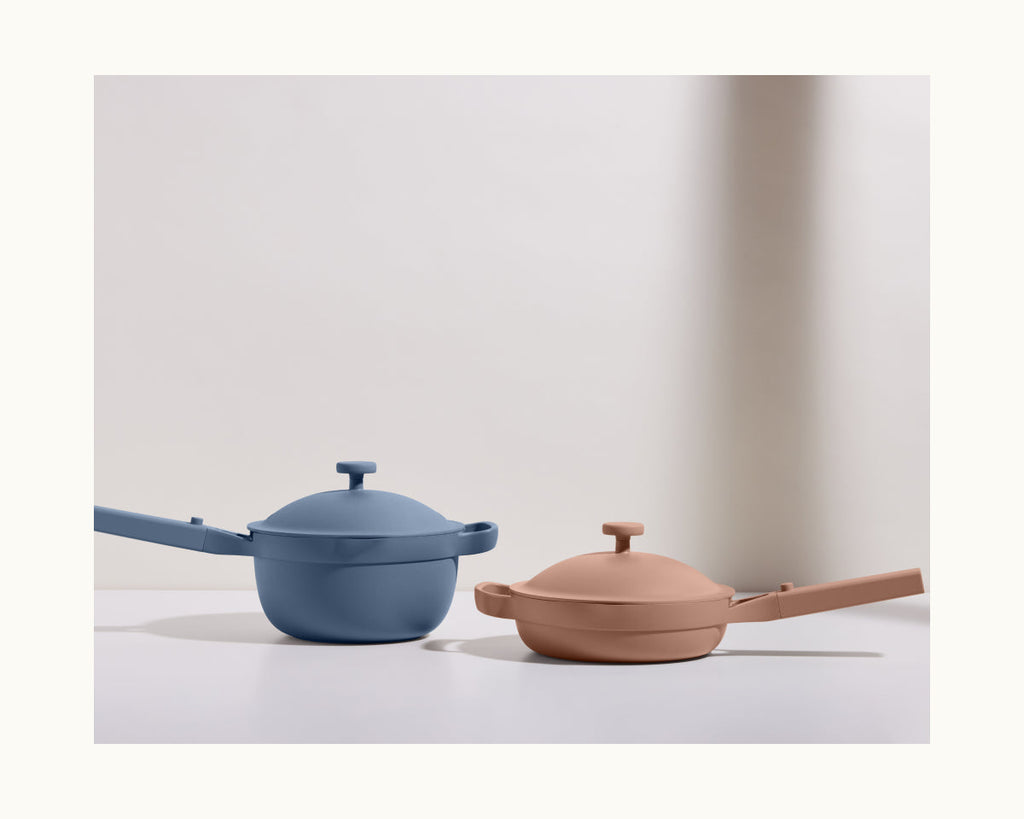 Mini Cookware Duo