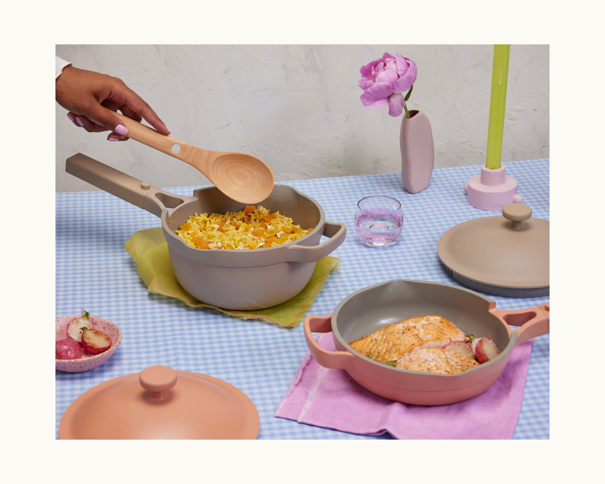 Mini Cookware Duo