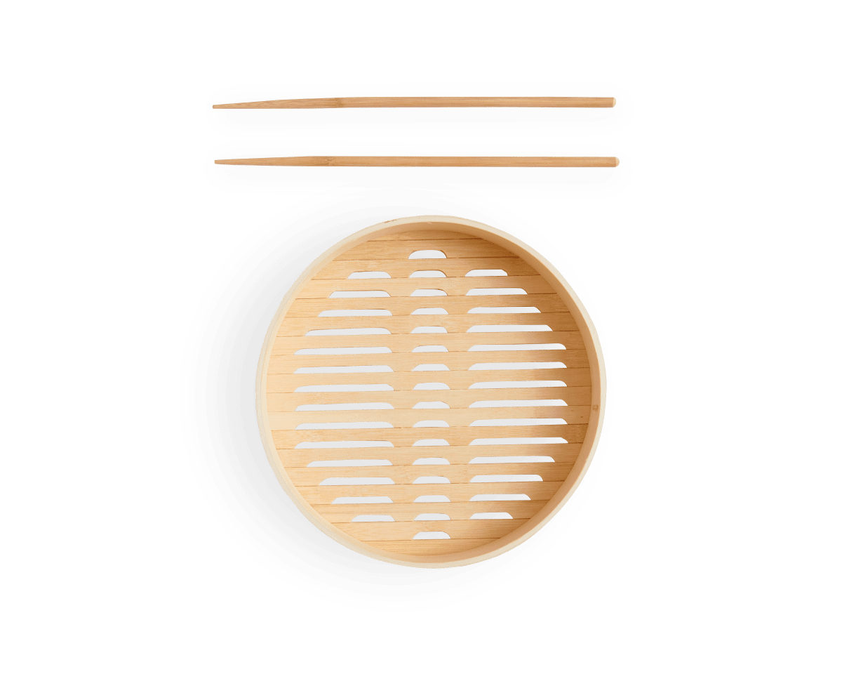 Spruce Steamer
