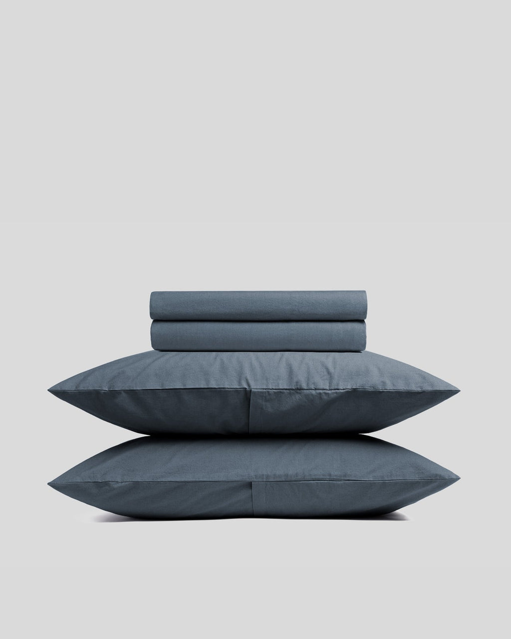 Brushed Cotton Sheet Set - Dusk TW/XL