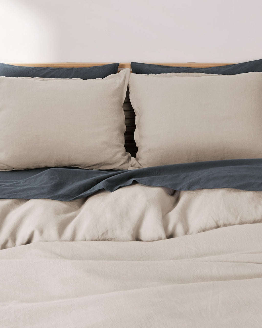 Brushed Cotton Sheet Set - Dusk TW/XL