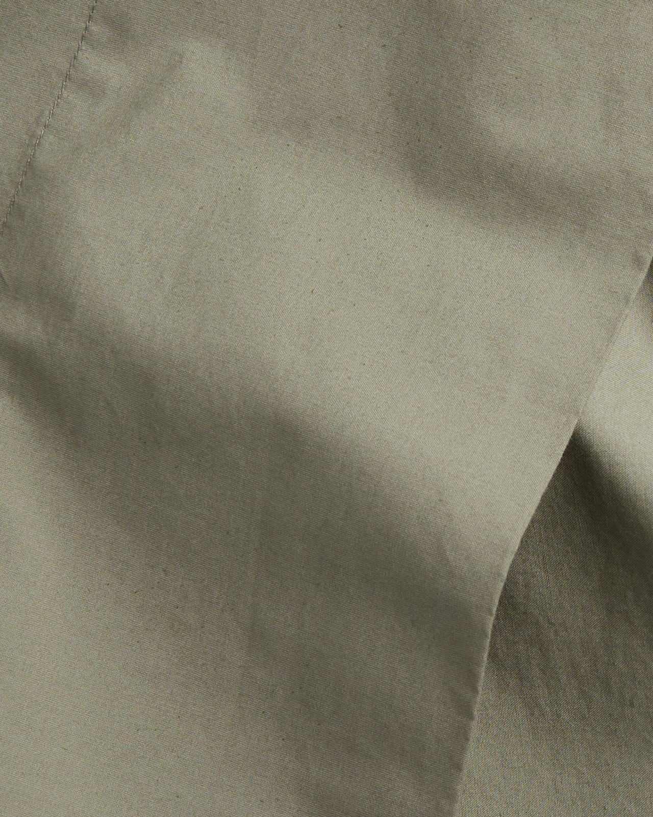 Brushed Cotton Sheet Set - Moss TW/XL