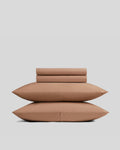 Brushed Cotton Sheet Set - Adobe TW/XL