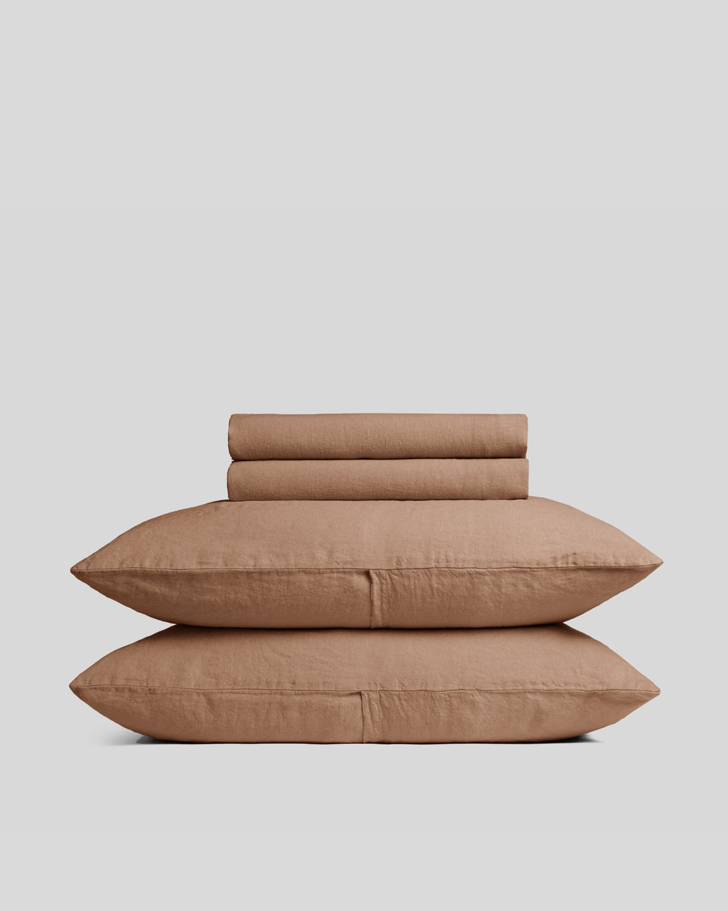 Linen Sheet Set - Adobe F/Q
