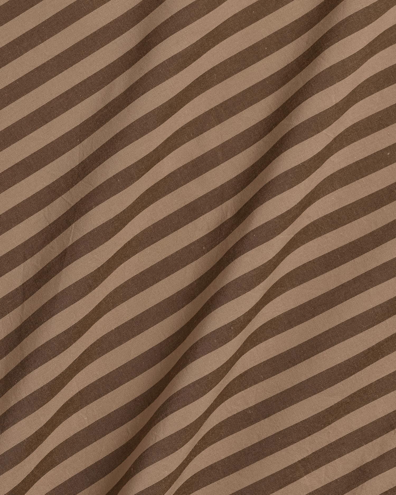 Percale Sheet Set - Adobe Stripe TW/XL