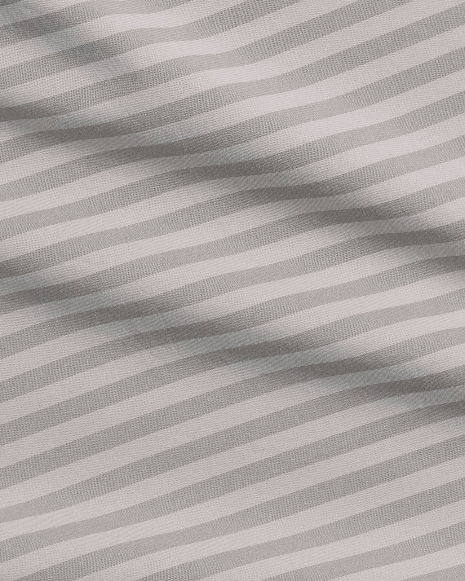 Percale Sheet Set - Pebble Stripe TW/XL
