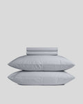 Percale Sheet Set - Sky TW/XL